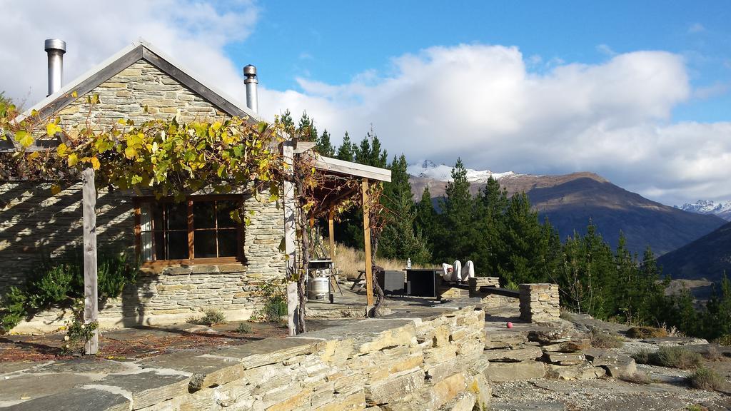 Creagh Cottage And Homestead Арроутаун Екстер'єр фото