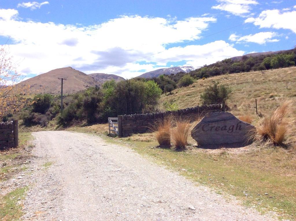 Creagh Cottage And Homestead Арроутаун Номер фото